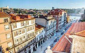 The Editory House Ribeira Porto Hotel